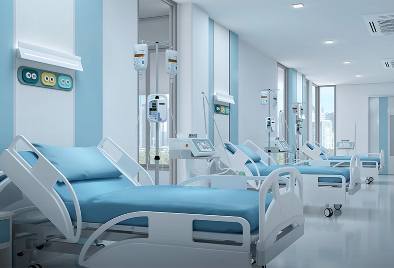 Hospitals