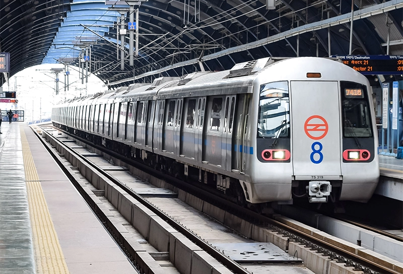 Metro & Railways